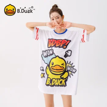 B.Duck Women's Modest 3-Piece Swim Set: High-Waisted Separates with Tummy Control | 2025 New Collection Plus Size Swimwear