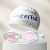 Colorful Swimming Goggles Set 【♥♥90% Beginners' Choice】