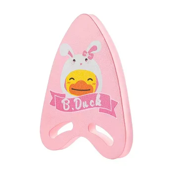 B.Duck Swim Kickboard - Floating Training Board for Kids & Adult Beginners